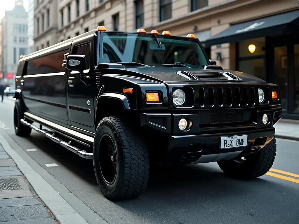 hummer limo hire uk