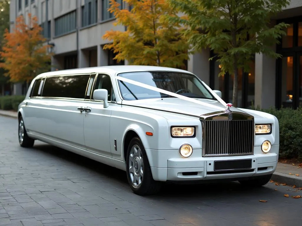 Stretch Limo Hire